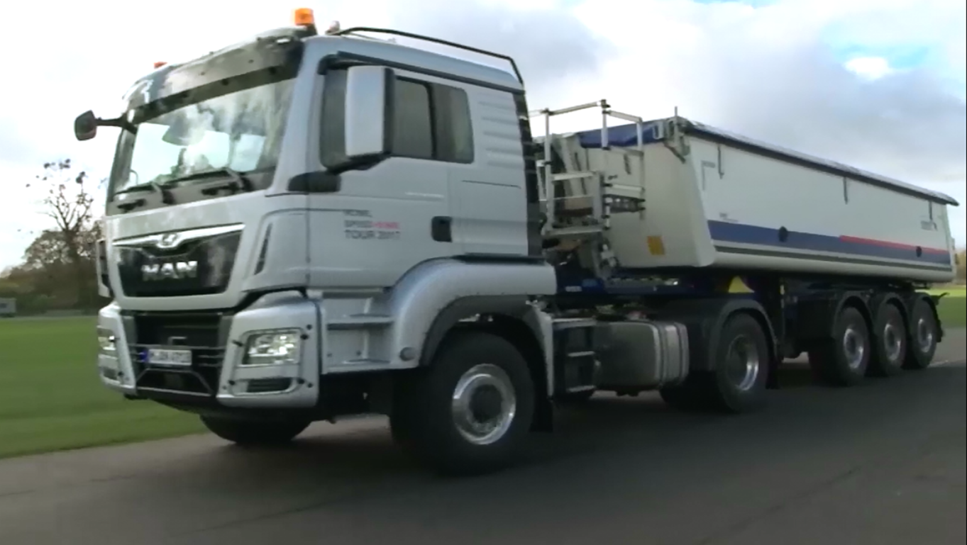 MAN TGX 18.500