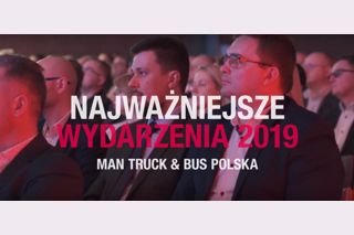 Podsumowanie działań MAN w roku 2019