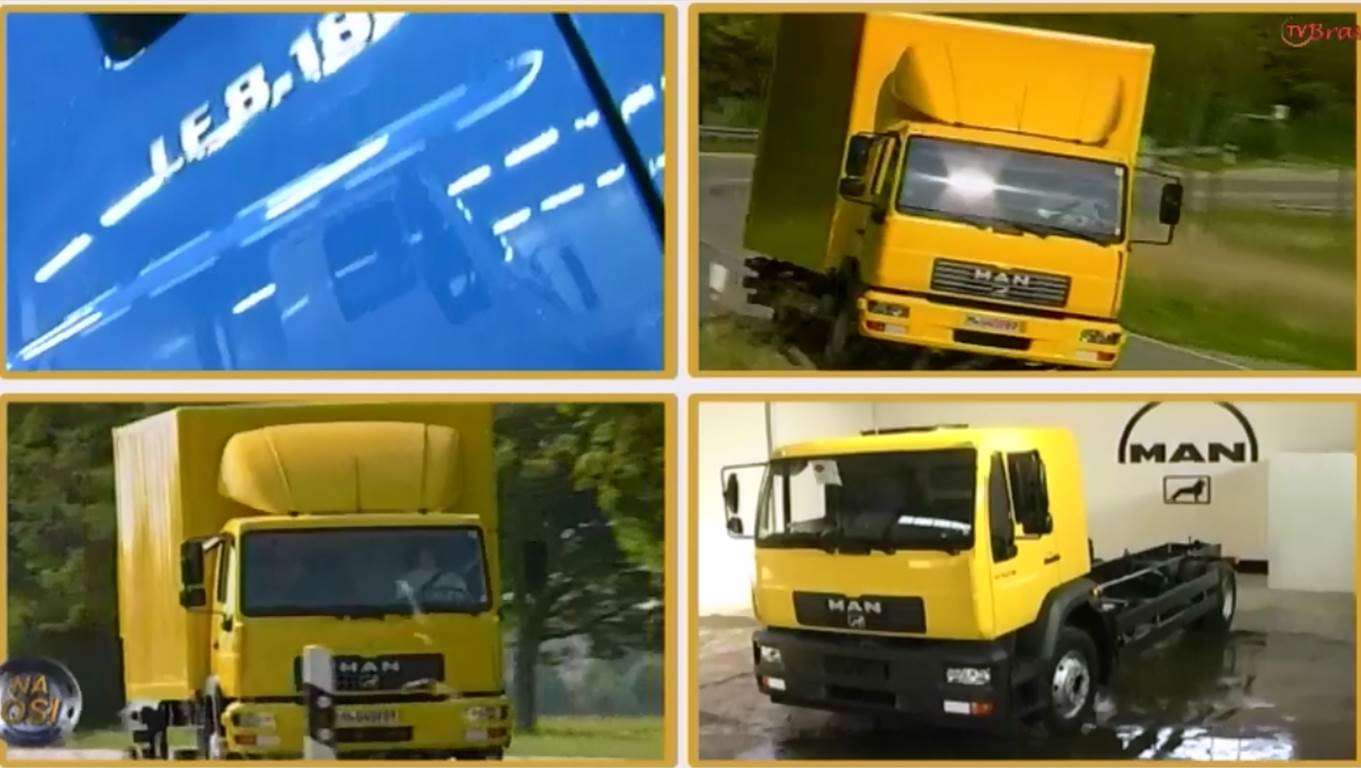 Truck Story