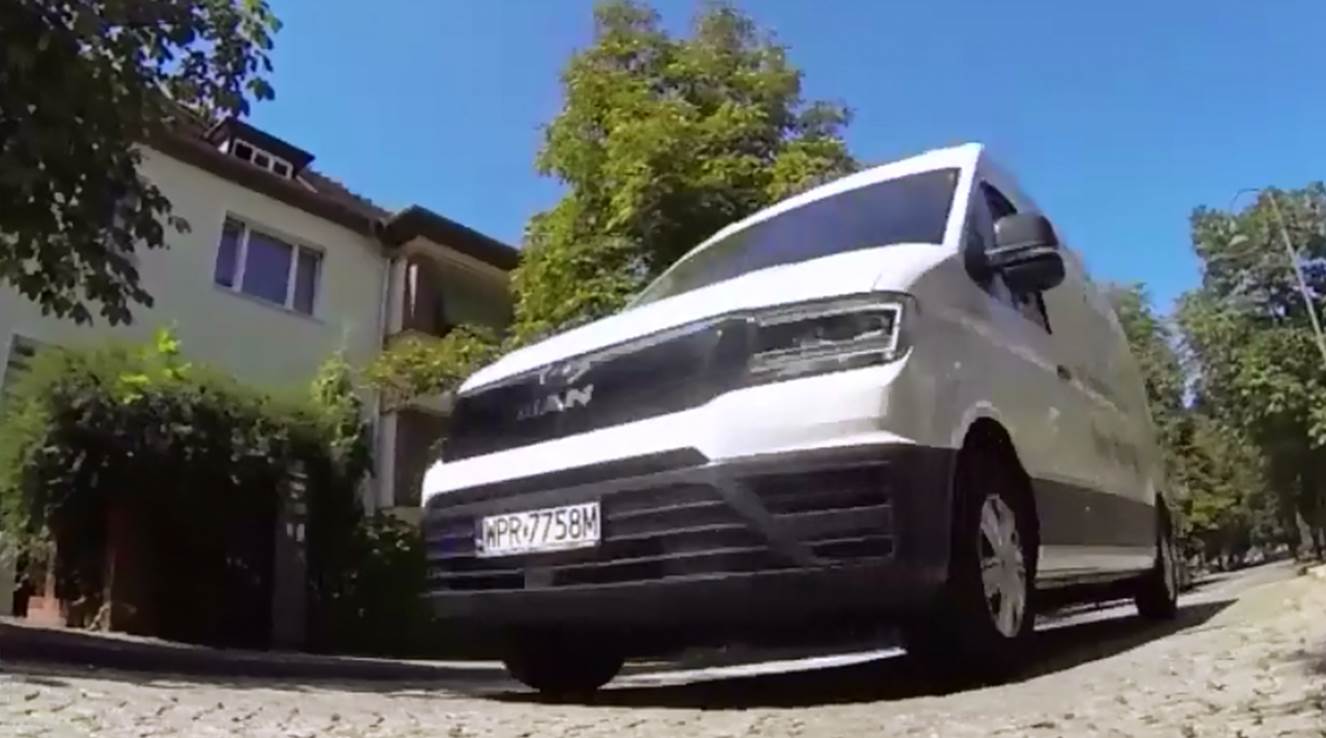 MAN Truck and Bus Polska dla DPD